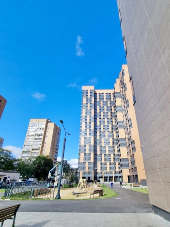 Купить квартиру в Москве. Вариант № 3308964, 26, площадь - квм, цена 33500000.0000 рублей