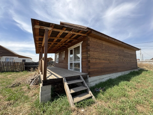 Купить дом в Республике Бурятия. Вариант № 19394, 0, площадь - квм, цена 3750000 рублей