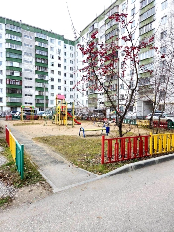 Купить квартиру на улице Серебрянский проезд в Перми. Вариант № 9230717, 23, площадь -  квм, цена 7200000 рублей