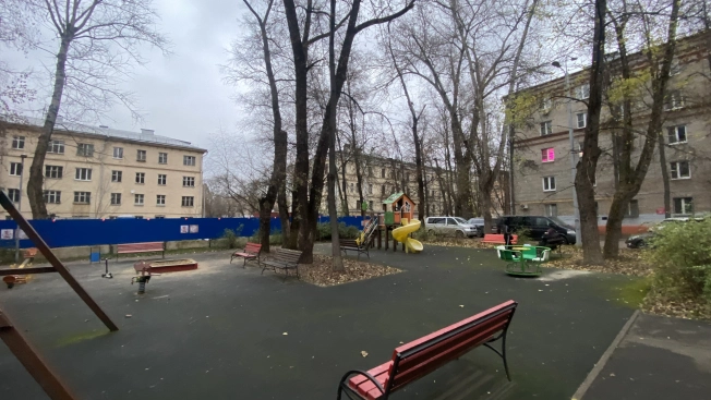 Купить квартиру в Москве. Вариант № 9322403, 14, площадь -  квм, цена 21650000 рублей