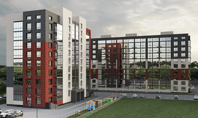 Купить квартиру на улице Кузнечная в Благовещенске. Вариант № 9299390, 2, площадь -  квм, цена 8629050 рублей