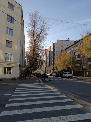 Купить квартиру в районе Хамовники в Москве. Вариант № 5647, 30, площадь -  квм, цена 39999000.0000 рублей