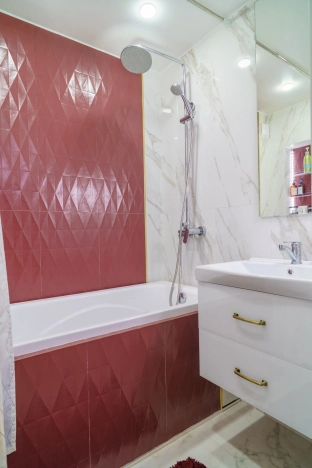 . Вариант № 35842, 8, площадь - 66 квм, цена 8990000 рублей