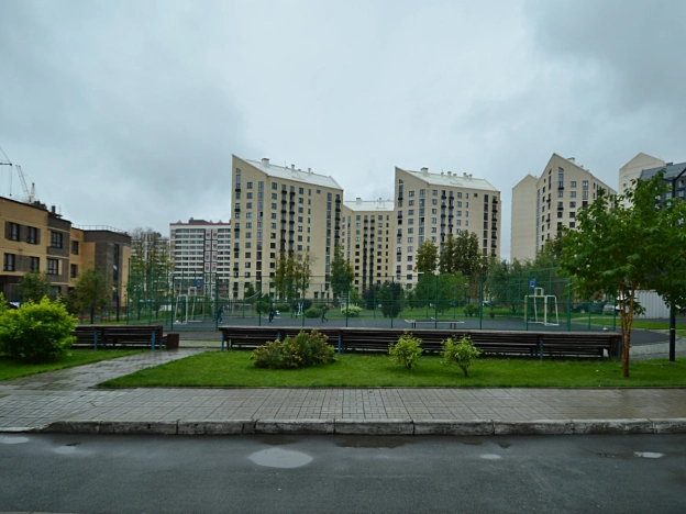 Купить Студию у метро Заельцовская в Новосибирске. Вариант № 1616534, 17, площадь -  квм, цена 4100000 рублей