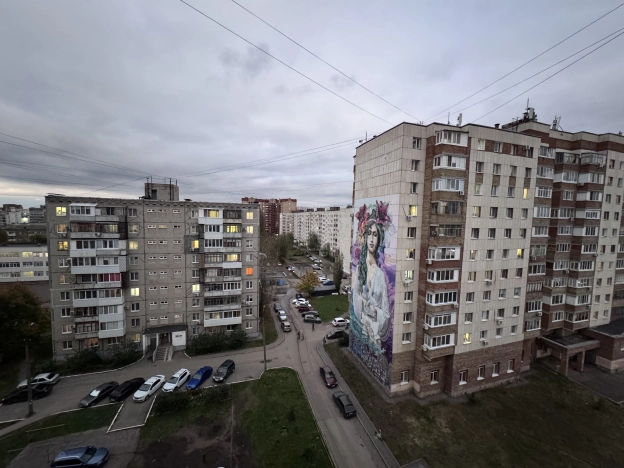 Купить квартиру на вторичке в Уфе. Вариант № 6796656, 6, площадь -  квм, цена 3000000 рублей