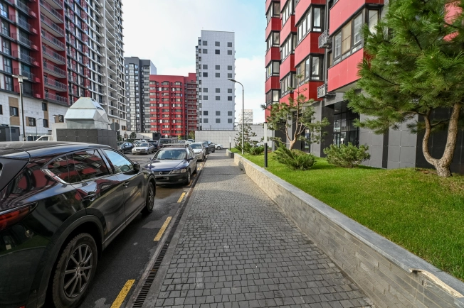 Купить однокомнатную квартиру в районе Кировский в Ростове-на-Дону. Вариант № 24390, 21, площадь -  квм, цена 8790000 рублей