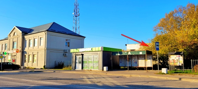 Купить здания в Калининграде. Вариант № 17122, 1, площадь -  квм, цена 4400000 рублей