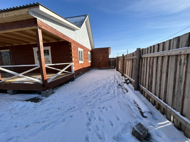 Купить дом на улице Административная в Иркутской области. Вариант № 7245931, 2, площадь -  квм, цена 5200000 рублей