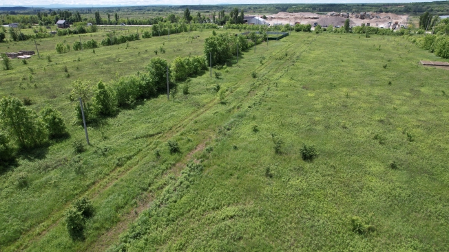 Купить земельный участок на улице Заречная в Республике Адыгея (адыгея). Вариант № 10468630, 7, площадь -  квм, цена 1200000 рублей