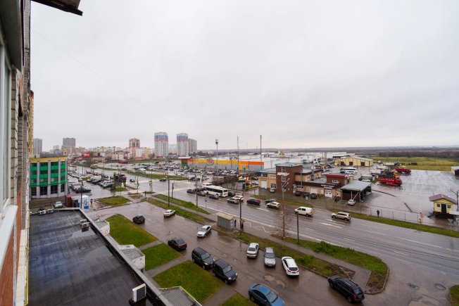 Купить двухкомнатную квартиру в Рязанской области. Вариант № 10094843, 7, площадь -  квм, цена 6000000 рублей