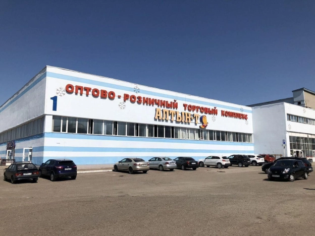 Купить коммерческую недвижимость в Казани. Вариант № 26419, 2, площадь - квм, цена 550000000 рублей