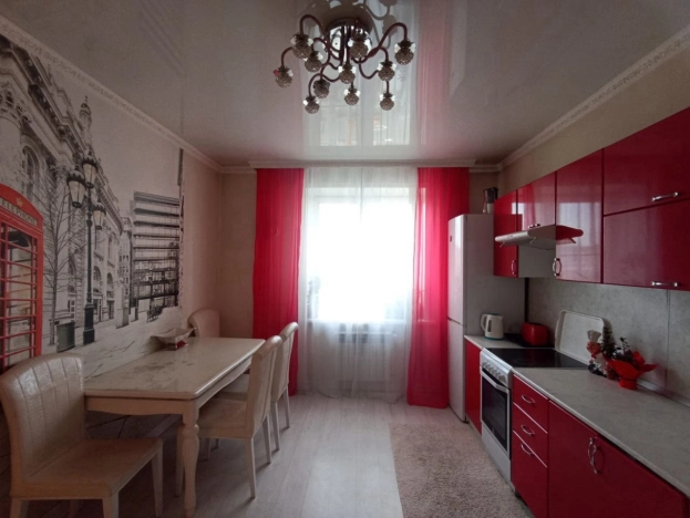 Купить квартиру на улице Генерала Белика в Чите. Вариант № 14763, 18, площадь -  квм, цена 14600000 рублей