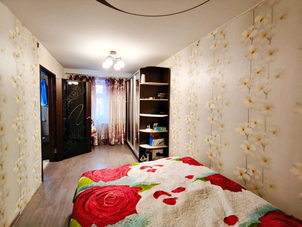 Купить двухкомнатную квартиру в Электростали. Вариант № 7663755, 4, площадь -  квм, цена 6900000 рублей