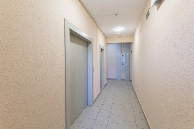 Купить однокомнатную квартиру на вторичке на улице 2-й Фабричный проезд в Пушкине. Вариант № 25981, 23, площадь -  квм, цена 6100000 рублей