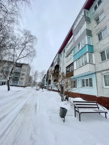 Купить многокомнатную квартиру в Бийске. Вариант № 3542, 2, площадь -  квм, цена 5450000 рублей