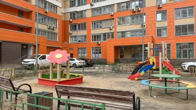 Купить квартиру на вторичке на улице Автомобильный проезд в Москве. Вариант № 10674430, 21, площадь - квм, цена 27000000 рублей