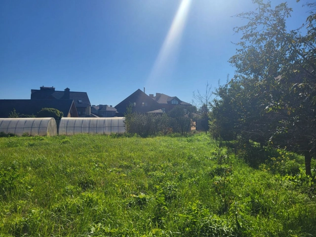 Купить земельный участок у метро Двигатель Революции в Нижнем Новгороде. Вариант № 3885871, 6, площадь - квм, цена 9500000 рублей