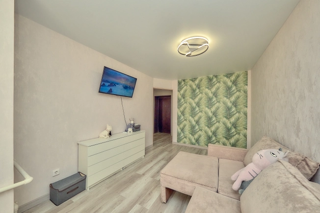 Купить однокомнатную квартиру в ЖК «Окские просторы» в Рязанской области. Вариант № 2880756, 3, площадь -  квм, цена 2950000 рублей