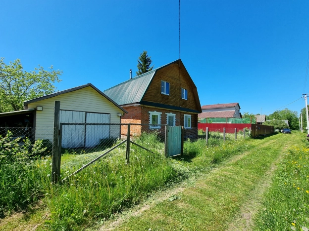 Купить дом в Нижегородской области. Вариант № 2086, 16, площадь -  квм, цена 1400000 рублей