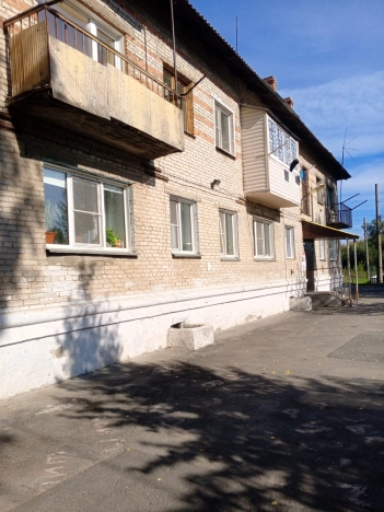 Купить однокомнатную квартиру в районе Калининский в Новосибирске. Вариант № 3764005, 14, площадь -  квм, цена 2500000 рублей