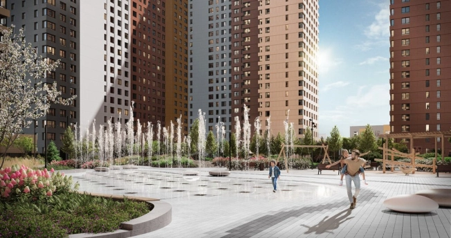 Купить квартиру в Москве. Вариант № 9459700, 28, площадь - квм, цена 28000000 рублей