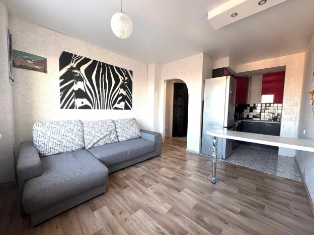 Купить двухкомнатную квартиру у метро Октябрьская в Новосибирске. Вариант № 7992622, 0, площадь -  квм, цена 5300000 рублей