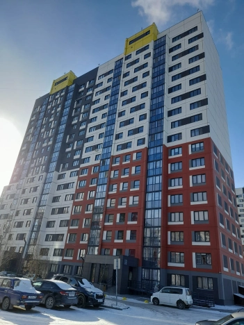 Купить однокомнатную квартиру в Новосибирской области. Вариант № 9545083, 8, площадь -  квм, цена 4050000 рублей