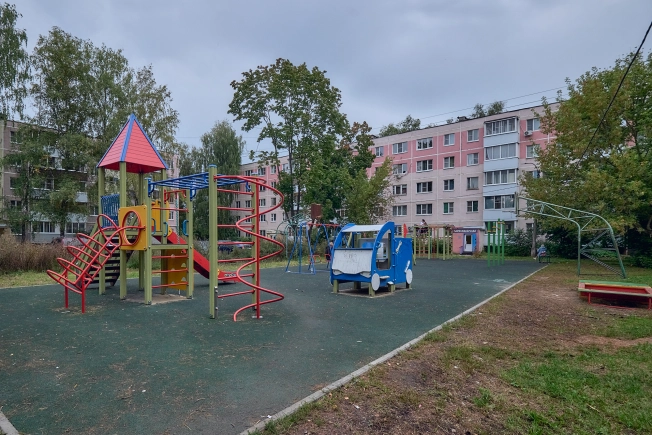 . Вариант № 3182017, 13, площадь - 47.4 квм, цена 2900000 рублей