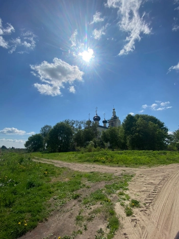 Купить земельный участок в Вологодской области. Вариант № 8670, 0, площадь -  квм, цена 800000 рублей