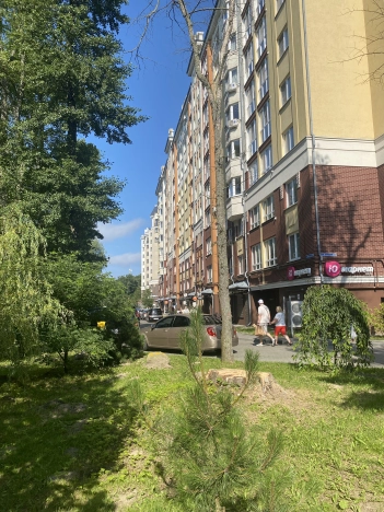 Купить квартиру в Зеленоградске. Вариант № 5057489, 25, площадь -  квм, цена 14490000 рублей