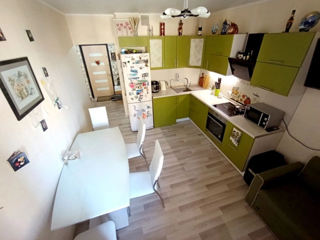 . Вариант № 3733257, 3, площадь - 44.8 квм, цена 7100000 рублей