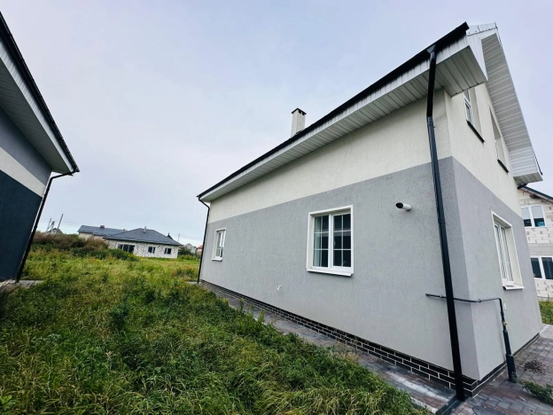 Купить дом на улице Владимирский переулок в Гурьевске. Вариант № 14635, 1, площадь -  квм, цена 10750000 рублей