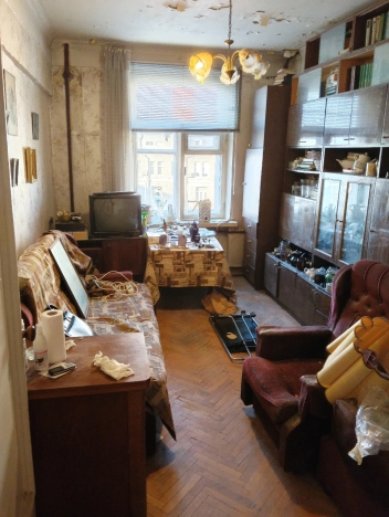 Купить квартиру в Москве. Вариант № 9771475, 3, площадь -  квм, цена 21500000 рублей