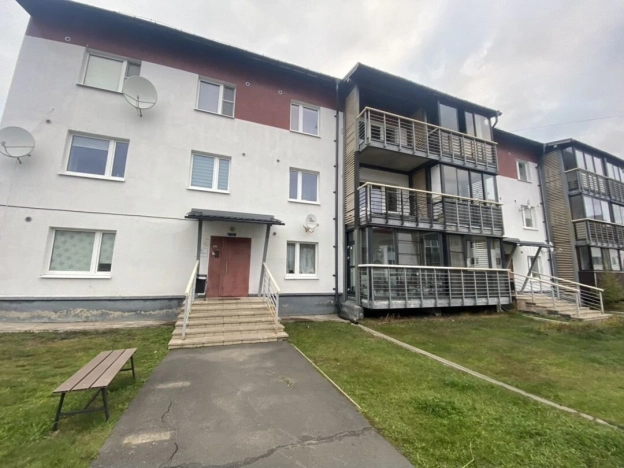 Купить квартиру на улице Пограничная в Петрозаводске. Вариант № 7590439, 15, площадь -  квм, цена 6490000 рублей