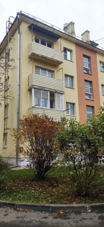 Купить квартиру у метро Новомосковская в Москве. Вариант № 351, 27, площадь - квм, цена 4900000.0000 рублей
