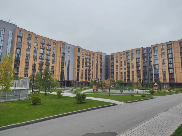 Купить Студию у метро Заельцовская в Новосибирске. Вариант № 5546270, 0, площадь -  квм, цена 3600000 рублей