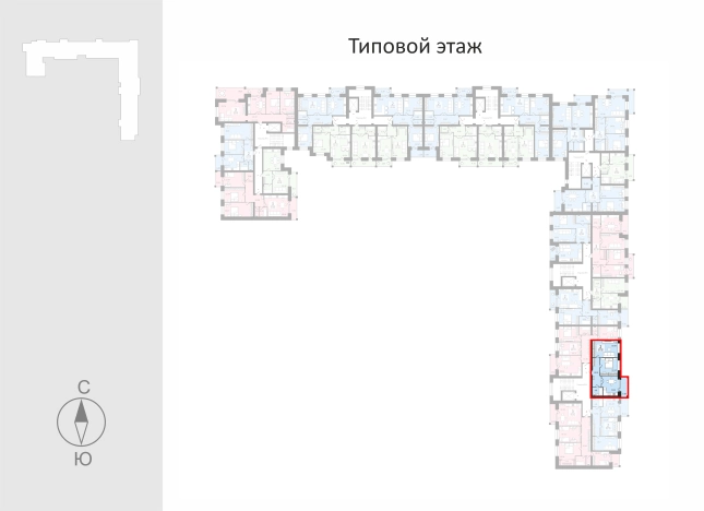 Купить двухкомнатную квартиру в ЖК Загородный парк в Владимире. Вариант № 106615, 1, площадь -  квм, цена 10051500 рублей