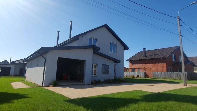 Купить дом на улице Матросова в Республике Башкортостан. Вариант № 3843770, 0, площадь -  квм, цена 10000000 рублей