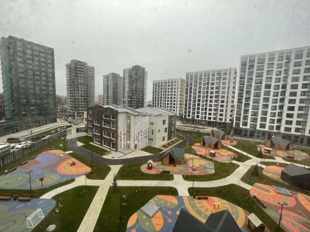 Купить квартиру в Москве. Вариант № 8979952, 10, площадь - квм, цена 11500000 рублей