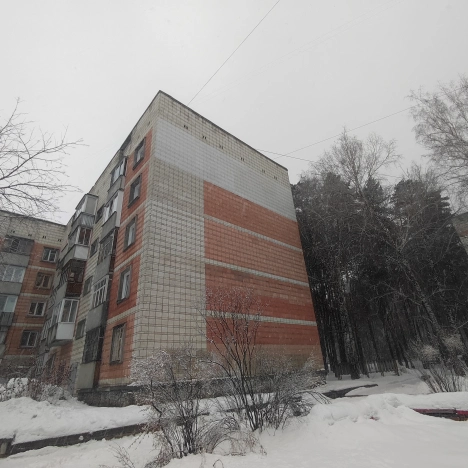 Купить двухкомнатную квартиру в Новосибирской области. Вариант № 9960545, 6, площадь -  квм, цена 5970000 рублей