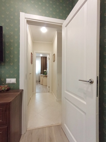 Купить двухкомнатную квартиру на вторичке у метро Фонвизинская в Москве. Вариант № 10447406, 10, площадь -  квм, цена 31500000 рублей