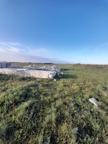 Купить земельный участок на улице Заречная в Республике Калмыкия. Вариант № 34546, 7, площадь -  квм, цена 600000 рублей