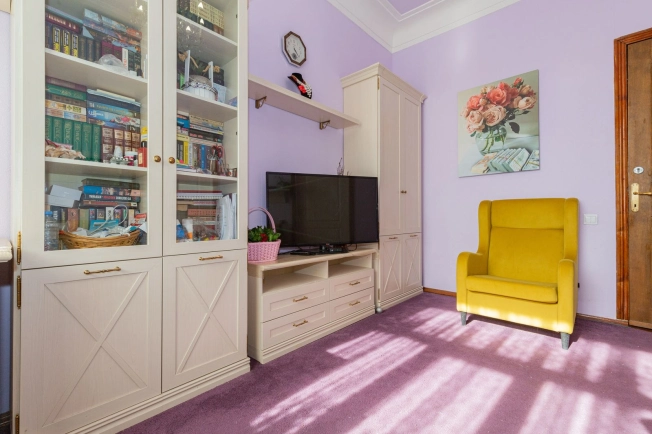 . Вариант № 2005125, 1, площадь - 74.7 квм, цена 15000000 рублей