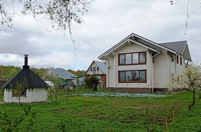 Купить дом в Москве. Вариант № 9266894, 0, площадь -  квм, цена 33900000 рублей