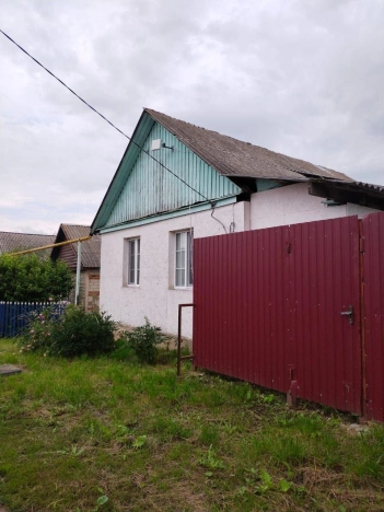 Купить дом в Курской области. Вариант № 43932, 1, площадь -  квм, цена 1500000 рублей