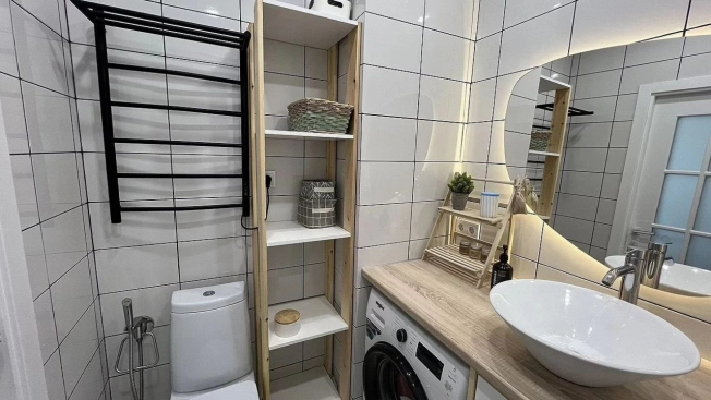 Купить однокомнатную квартиру на вторичке в Московской области. Вариант № 6906424, 7, площадь - квм, цена 7800000 рублей