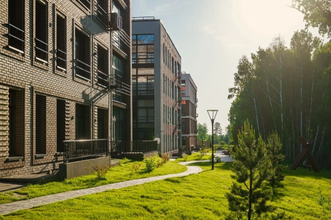 Купить двухкомнатную квартиру на улице Тесла в Новосибирской области. Вариант № 9956777, 4, площадь -  квм, цена 9841000 рублей