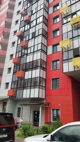 Купить квартиру в Москве. Вариант № 8425694, 15, площадь -  квм, цена 21000000 рублей