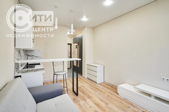 Купить Студию в ЖК Жилой комплекс "Ньютон" в Воронеже. Вариант № 33330, 3, площадь -  квм, цена 4500000 рублей