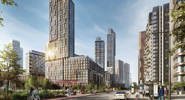 Купить Студию в новостройках в районе Марфино в Москве. Вариант № 10509295, 3, площадь -  квм, цена 20000000 рублей